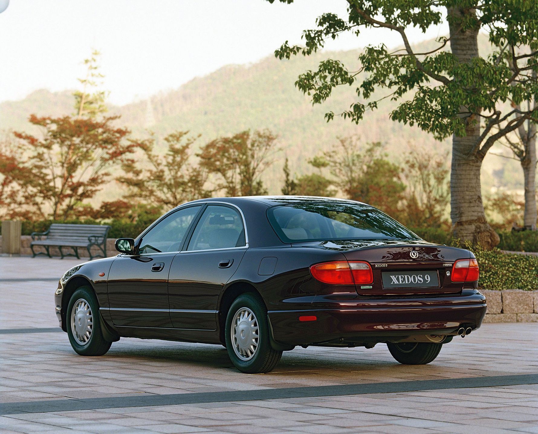 Mazda historie japonská automobilka