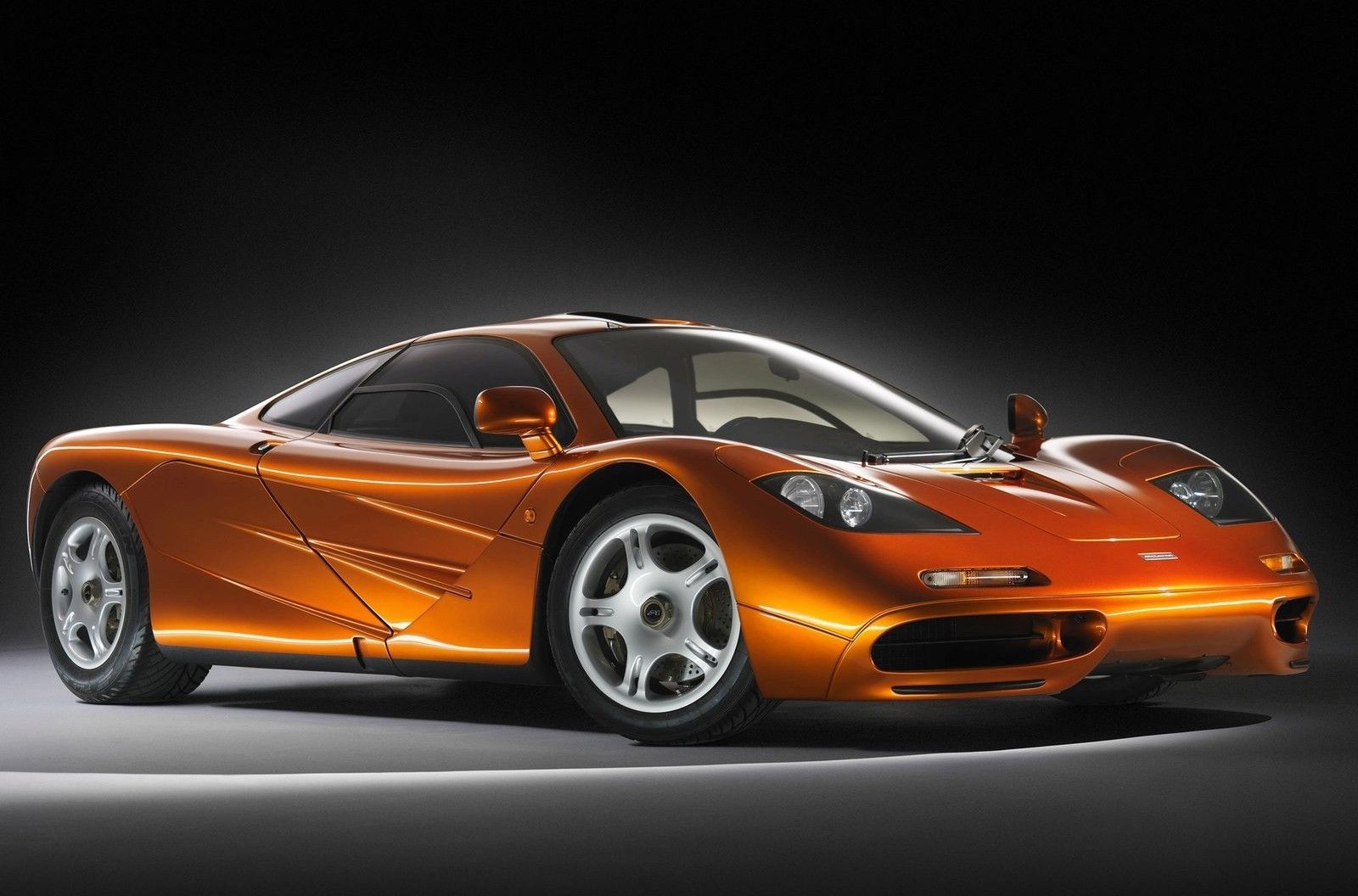 McLaren F1