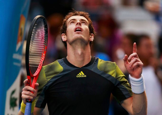 Australian Open: Andy Murray