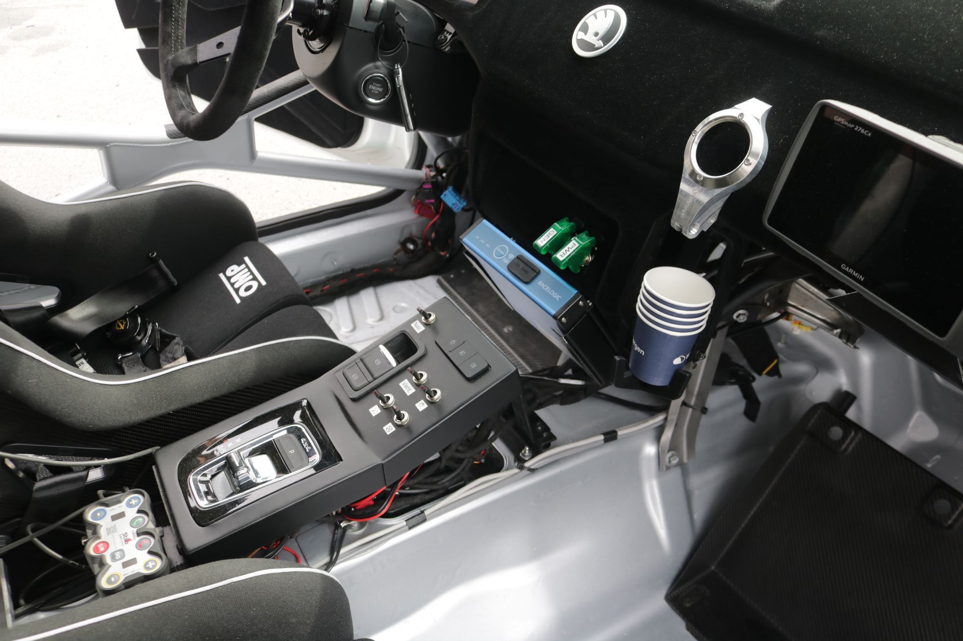 Škoda Afriq