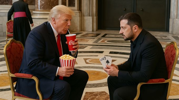 Tento obrázek byl vygenerován pomocí umělé inteligence.