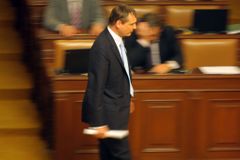 Bárta nebude ve vedení VV, odmítl post místopředsedy