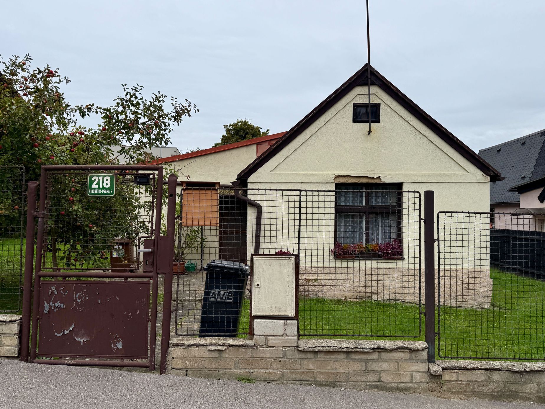 kolonie, nouzová kolonie, Hrdlořezy, Praha, bydlení