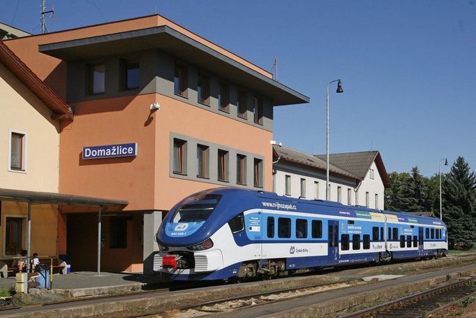 Domažlice.