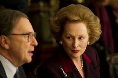 Železná Meryl Streepová ovládla kina