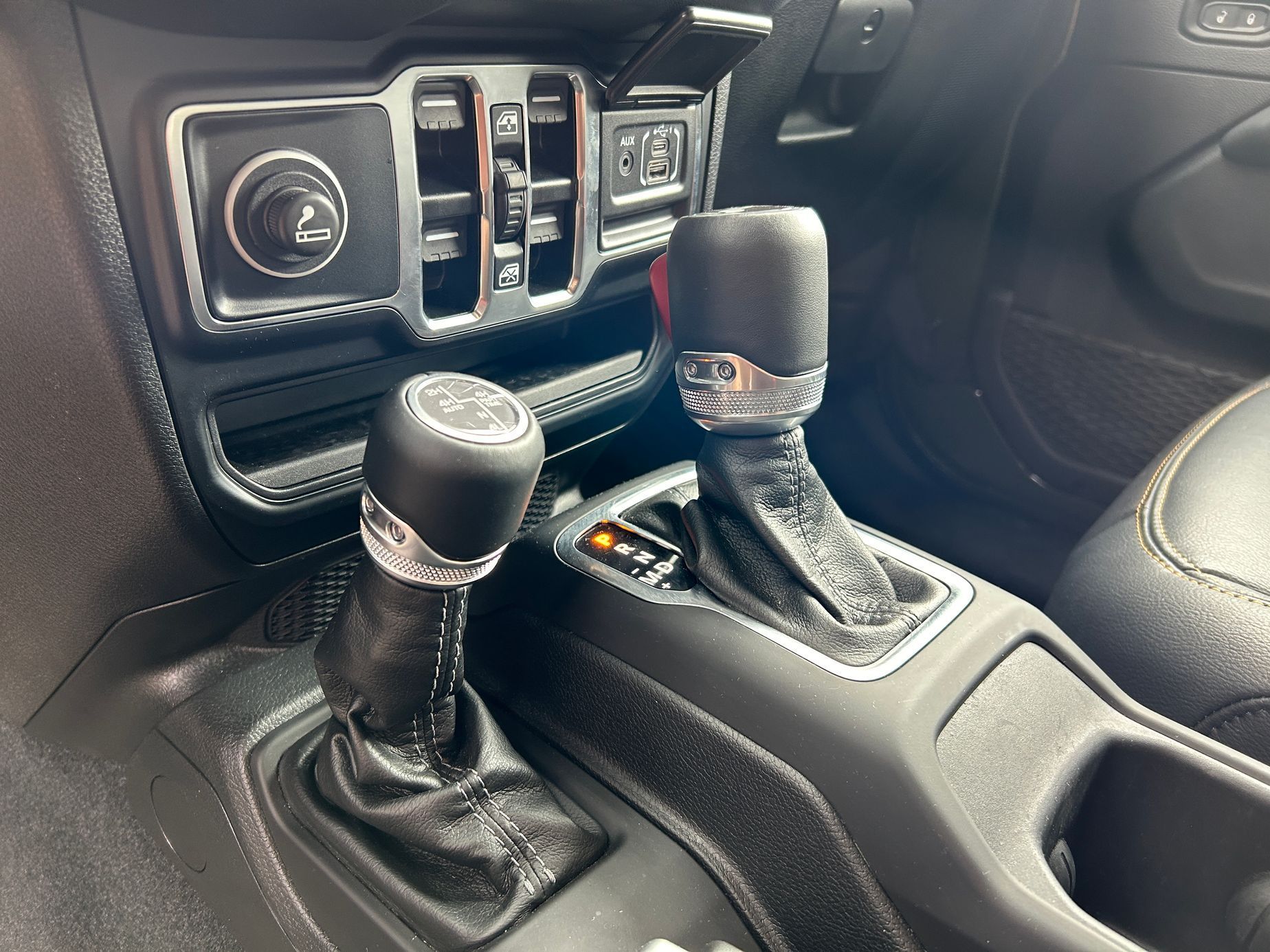 Jeep Wrangler 2.0 Sahara