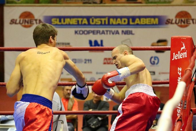 46. ročník Grand Prix Ústí nad Labem 2015