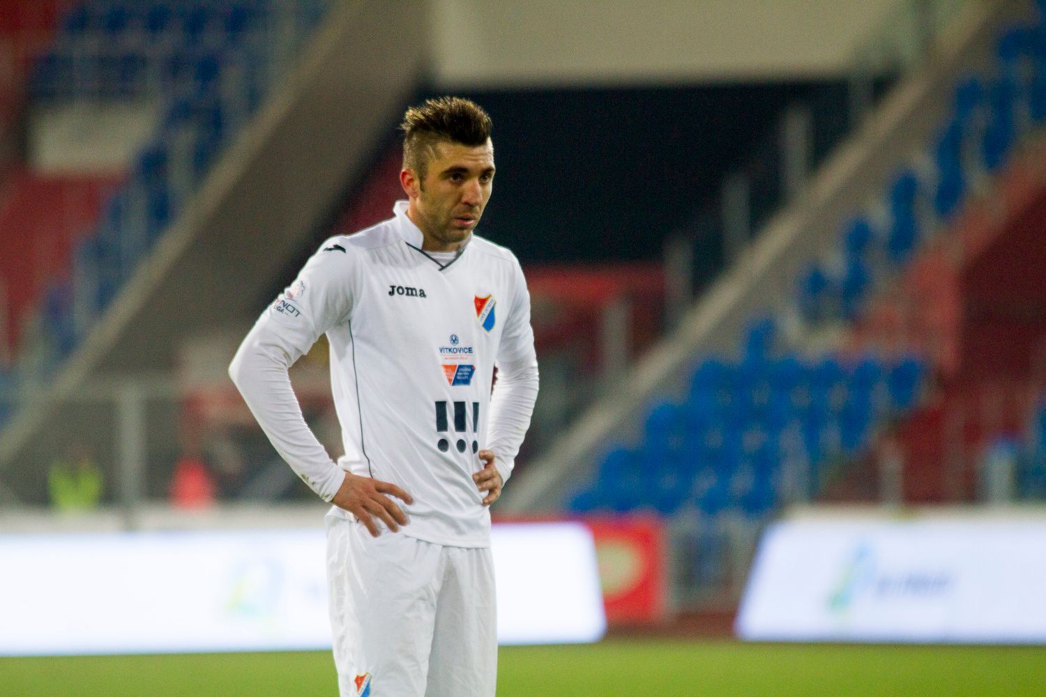 Baník - Jihlava, Synot liga 2015/16