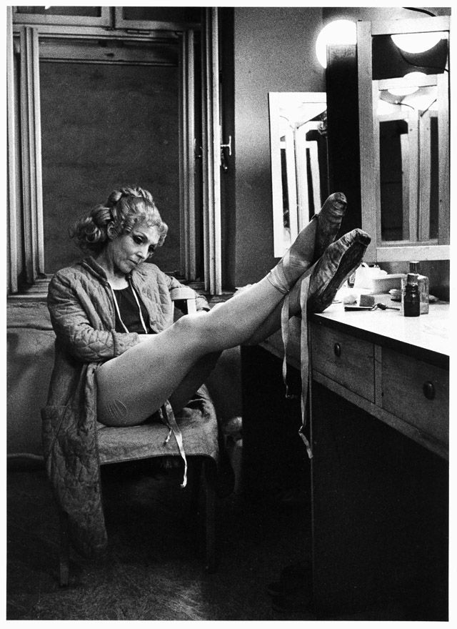 Jindřich Štreit - Olomouc, rok 1975