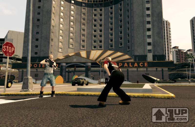 Saints Row 2