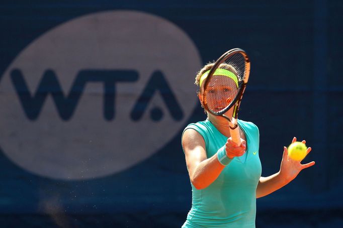 Tereza Smitková na Prague Open 2015