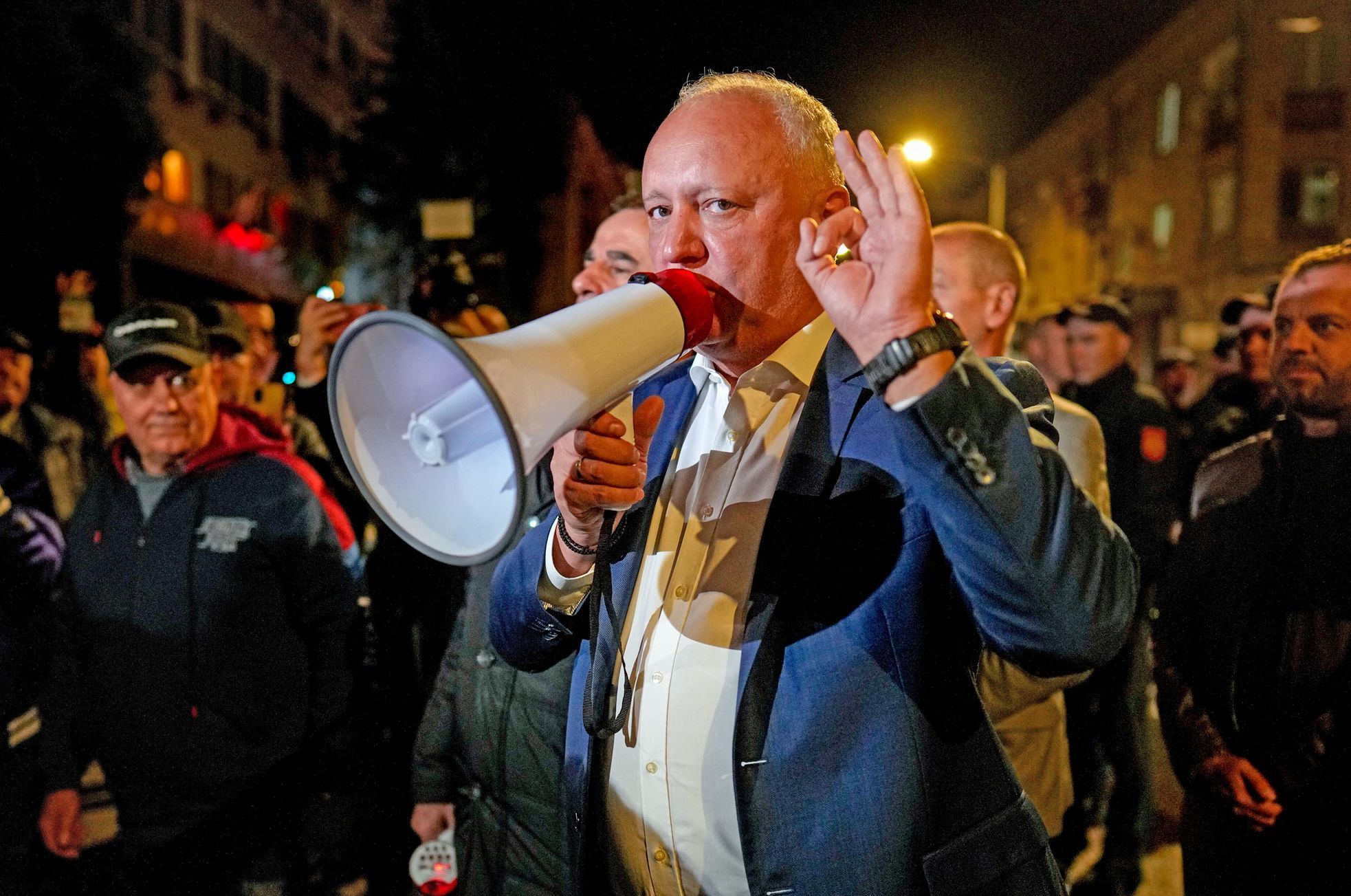 Moldavsko, volby, EU, Rusko, Dodon, Sandu