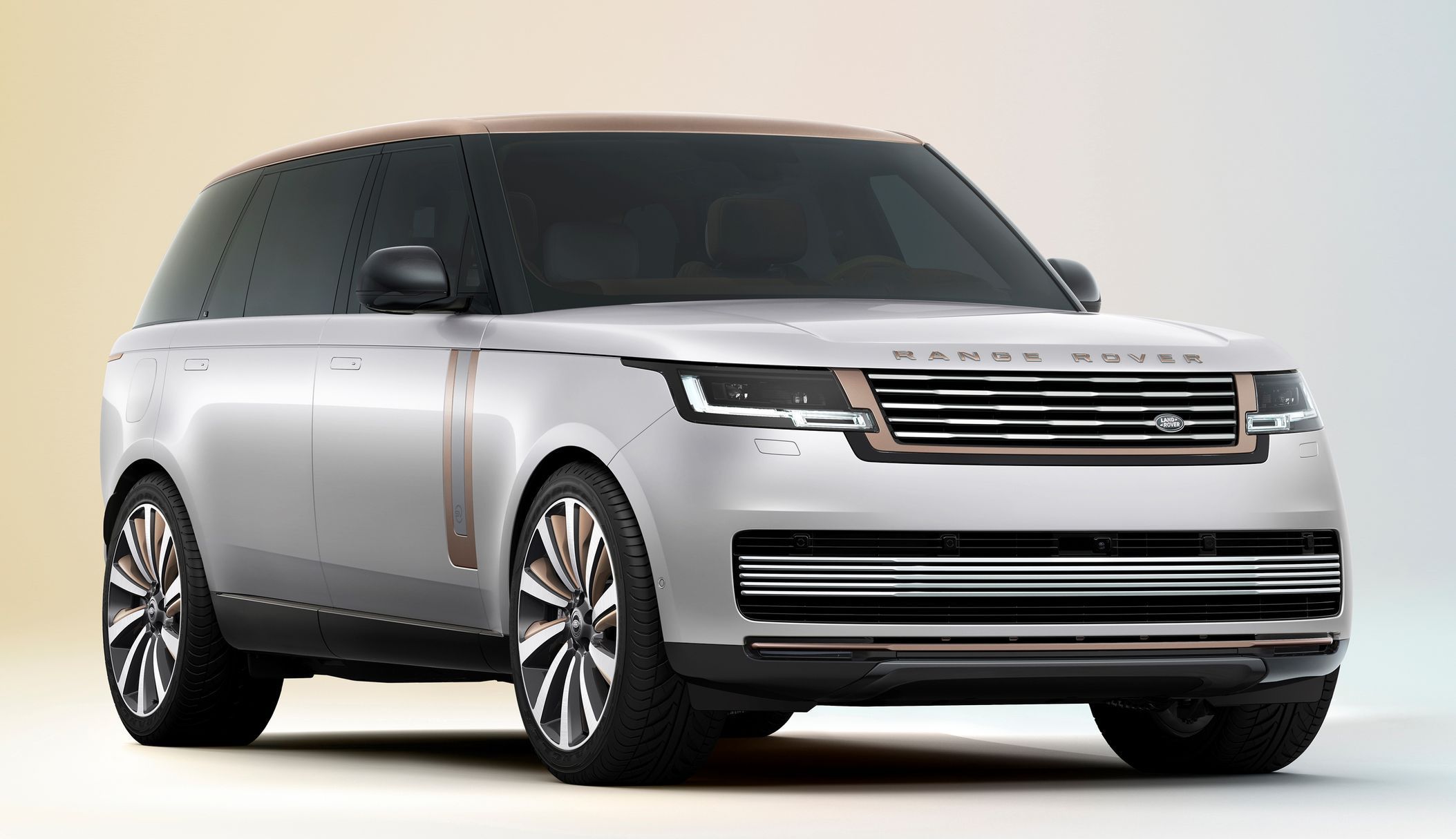 Range Rover nová generace