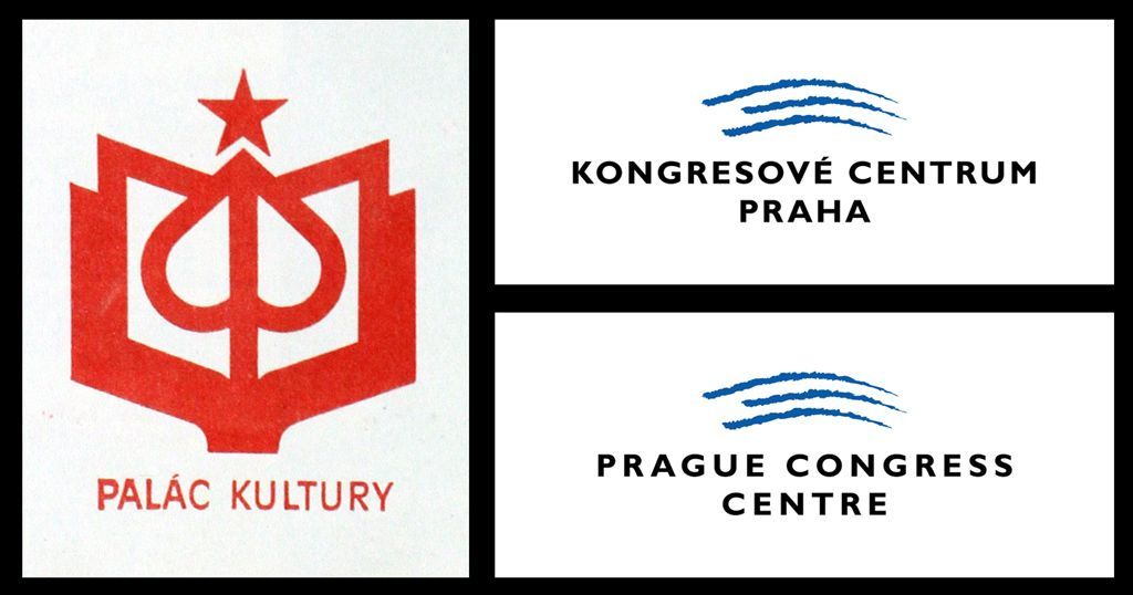 Palác kultury/Kongresové centrum Praha