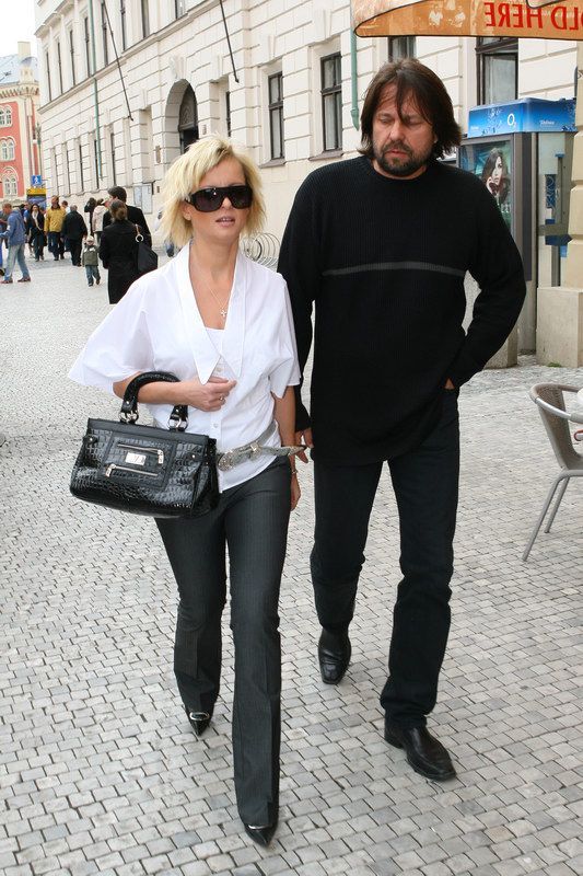 TK k novému muzikálu Mona Lisa - Iveta Bartošová a Jiří Pomeje