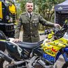 Rallye Dakar 2017: Lukáš Kvapil, Yamaha