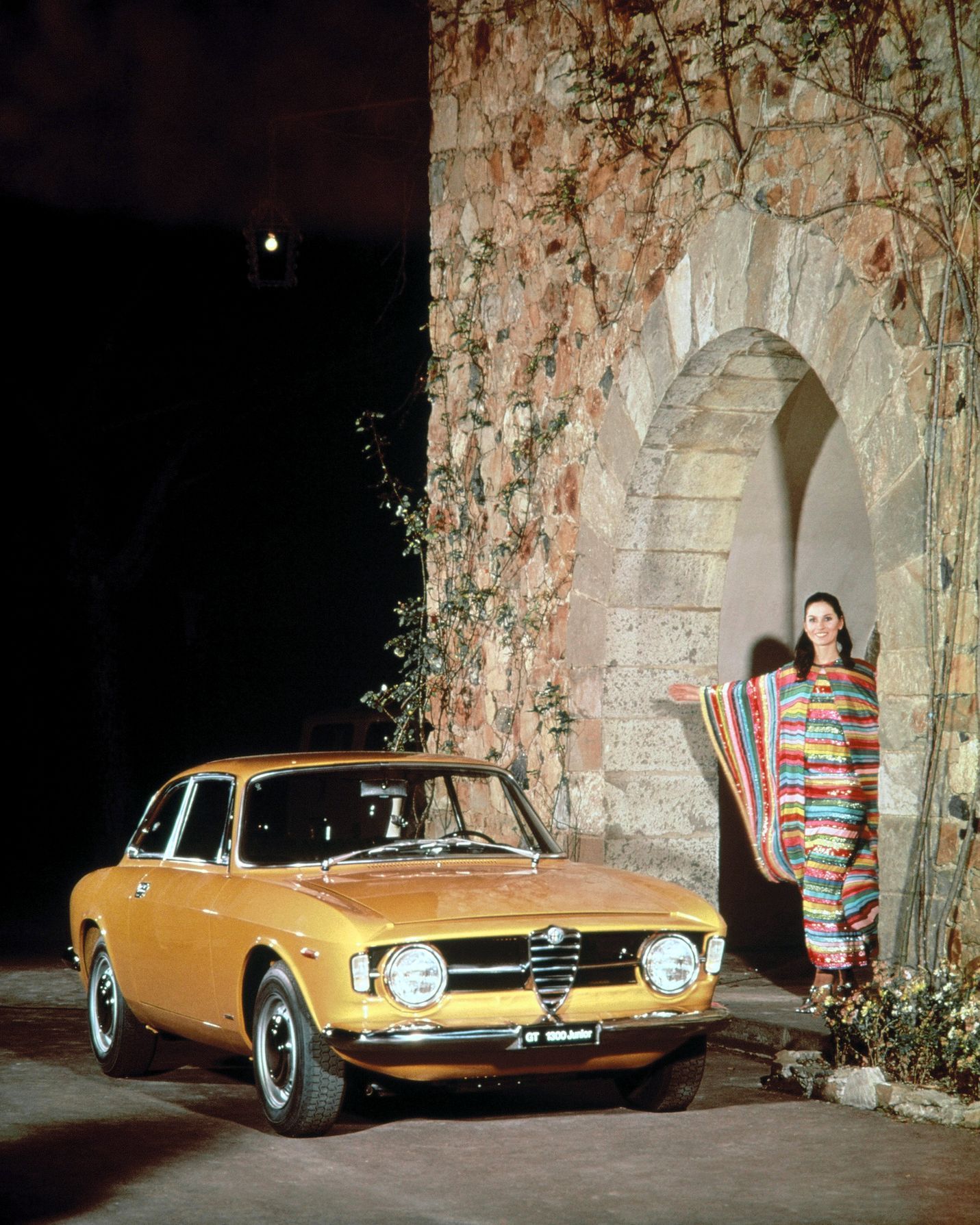 Alfa Romeo Giulia historie