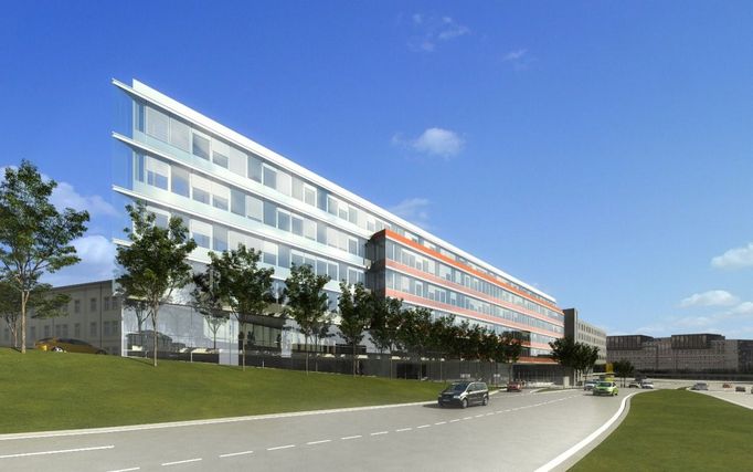 Developer: UBM Bohemia Projekt: Hamburk, Plzeň 2 budovy (1 kancelářská, 1 bytová) s malým náměstíčkem uprostřed, kancelářská budova - 6 nadzemních a 2 podzemní podlaží, bytová budova - 5 nadzemních a 1 podzemní podlaží, malometrážní byty (převážně 2+kk) o výměře 31 m2 až 82 m2 (možné spojovat do velkoprostorových bytů podle individuálních požadavků klientů), sklepy a parkování v podzemním podlaží. Součástí projektu jsou také nebytové prostory pro obchody a služby.