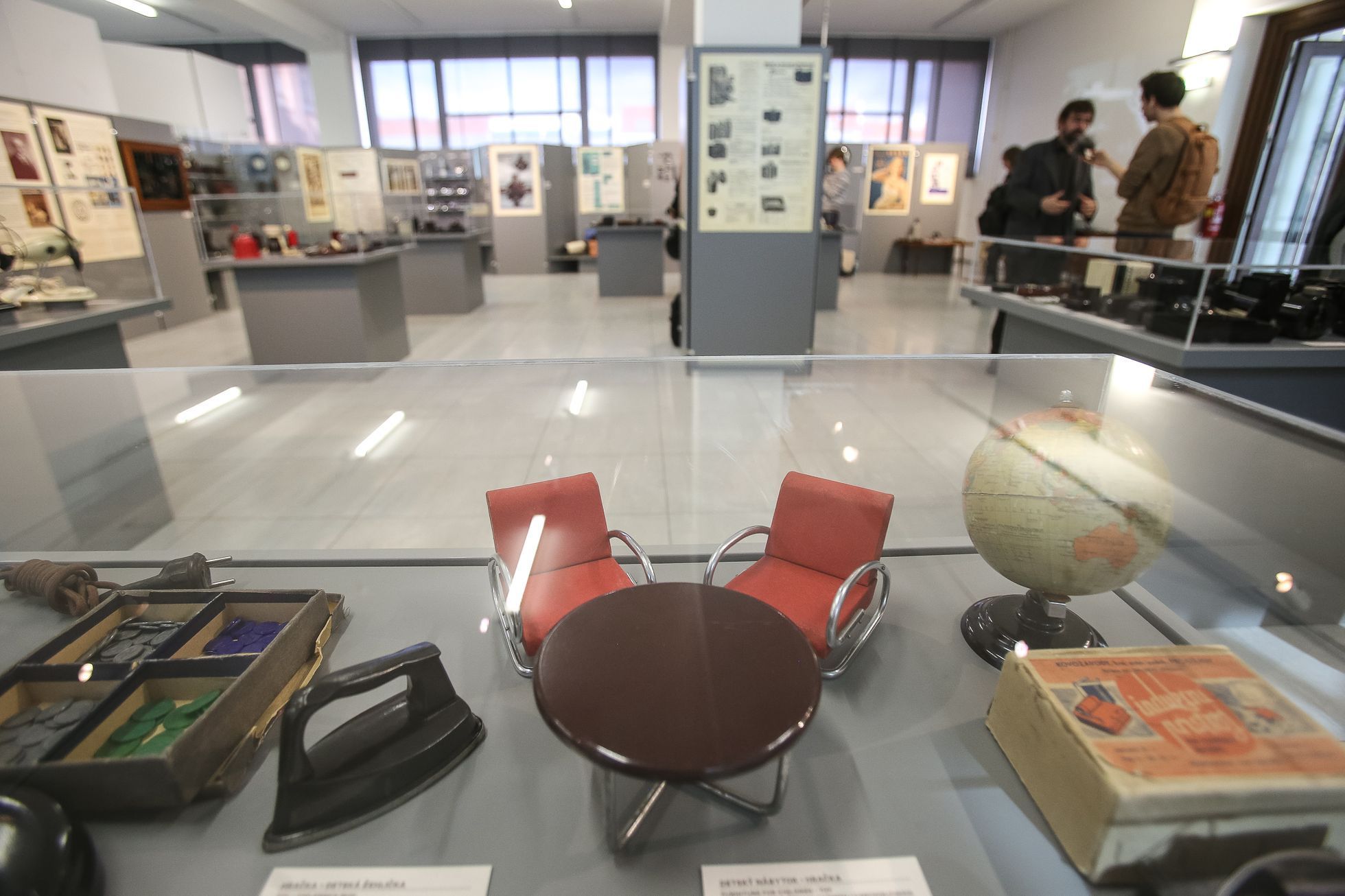 Bakelit - výstava v Národním technickém muzeu