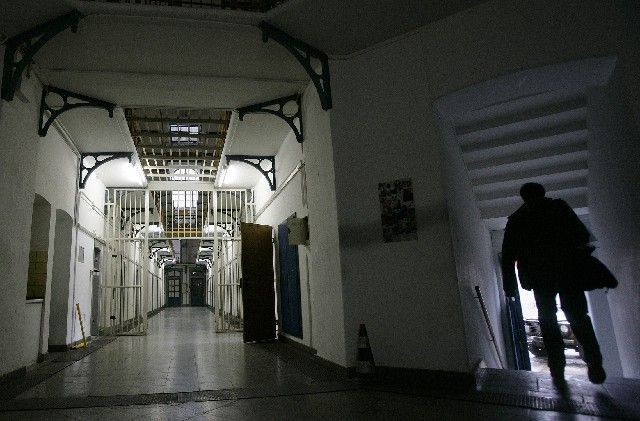 Vězení pro chuligány