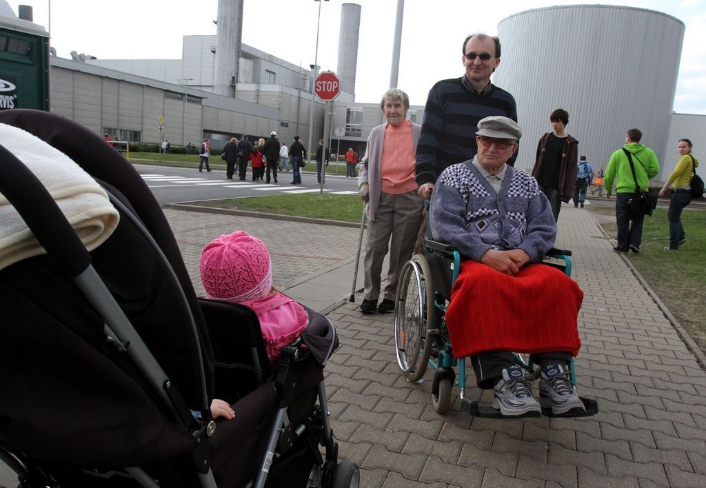 Den otevřených dveří ve Škoda Auto