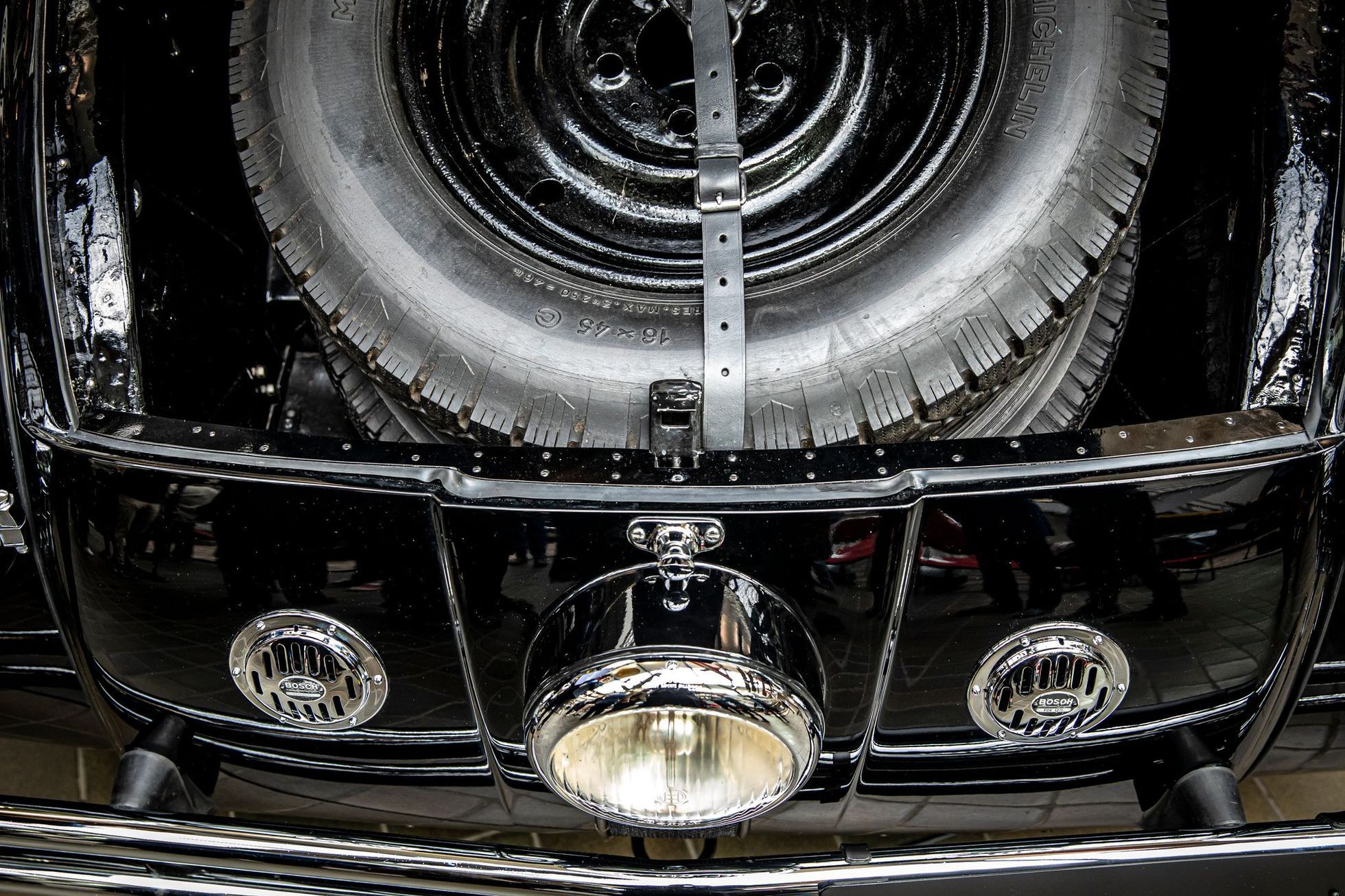 Tatra 77a renovace NTM 2024