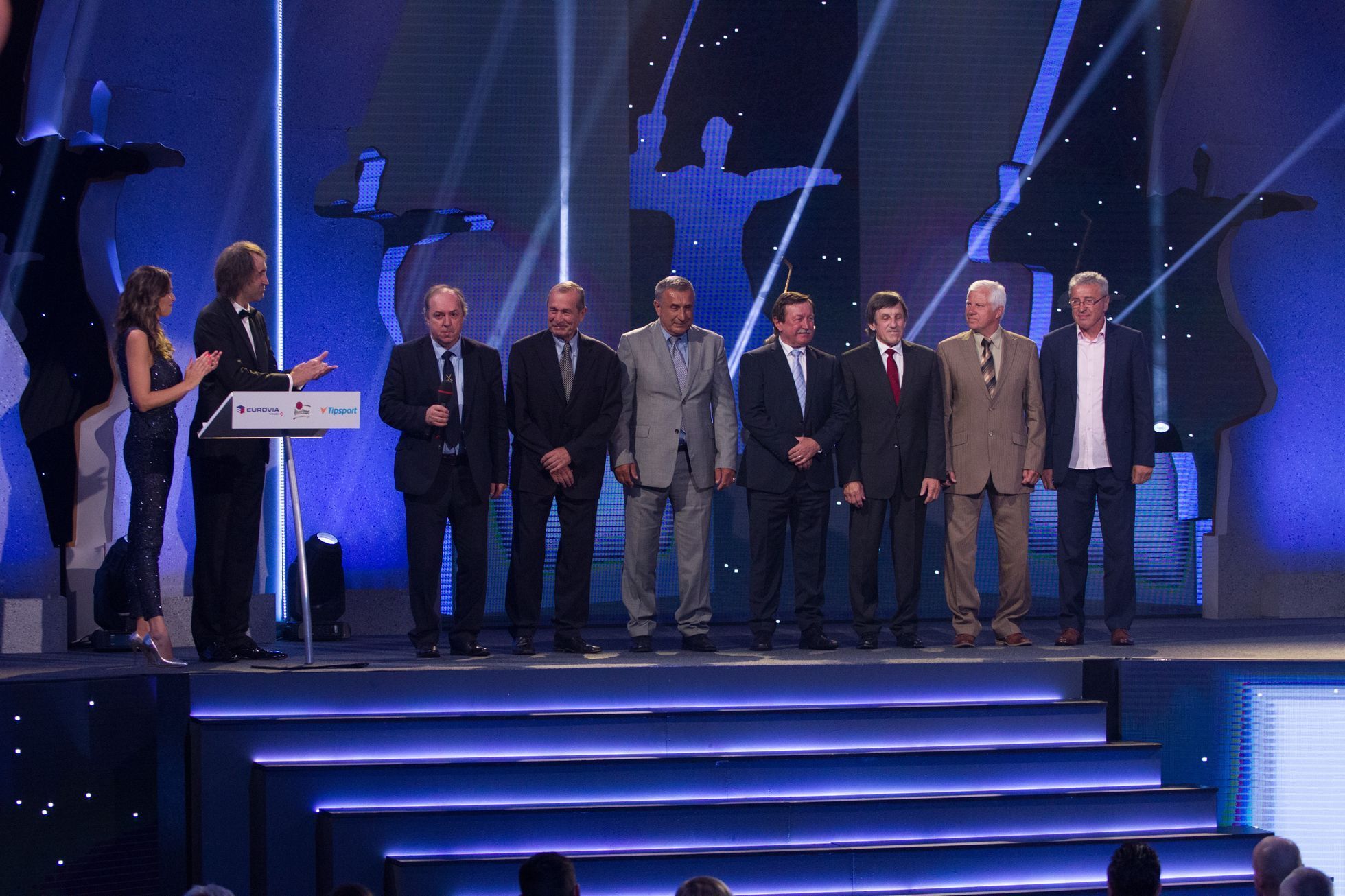 48. ročník ankety Zlatá hokejka 2016