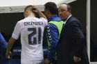 Real Madrid vyloučili z poháru, neoprávněně nasadil hráče