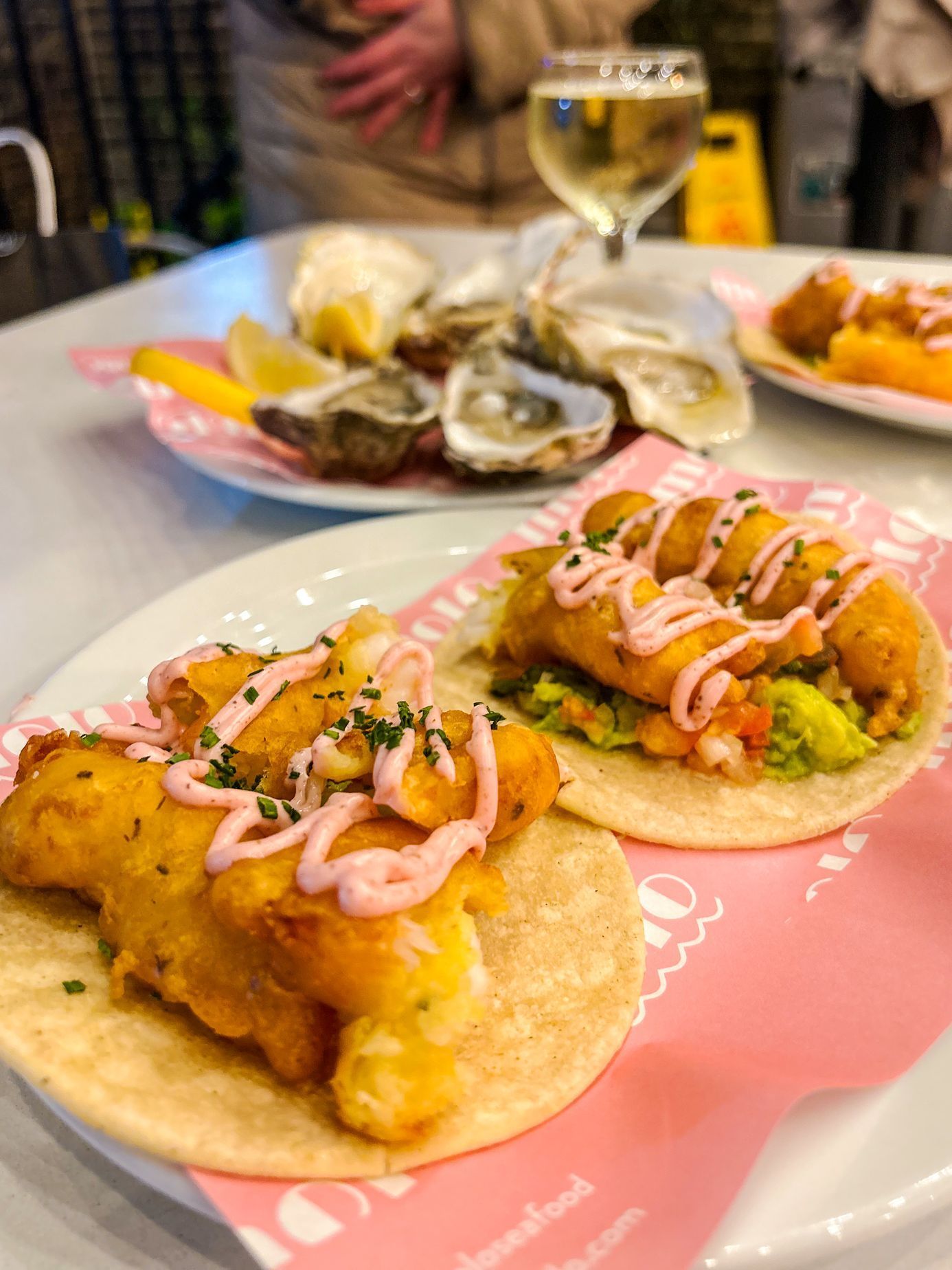 Fotky ze života v Londýně