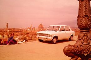 Fiatu 128 je 50 let. Vzor socialistické Zastavy byl pionýrem pohonu předních kol