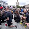 Ukrajina, Kyjev, pohřeb, armáda, anarchista, LGBT, David Chychkan, voják, smrt