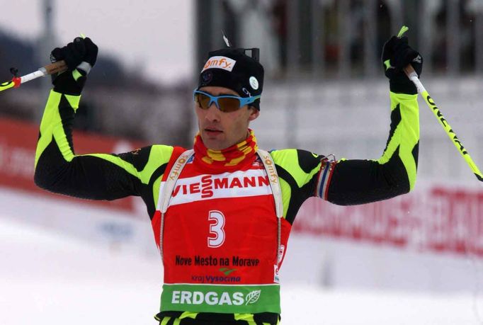 Martin Fourcade