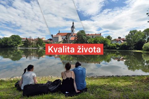 Kde se v Česku nejlépe žije? Projděte si velké porovnání více než 200 měst