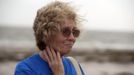 Judy Babin reacts to seeing the damage to her neighborhood along Highway 90 after Hurricane Isaac passed through Pass Christian, Mississippi, August 30, 2012. REUTERS/Michael Spooneybarger (UNITED STATES - Tags: ENVIRONMENT DISASTER) Published: Srp. 31, 2012, 12:45 dop.