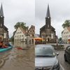 Srovnání / Německo / Povodně / Wehlen / 4.6.