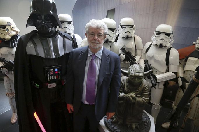 George Lucas.