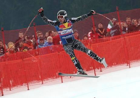 Hahnenkamm: Scott Macartney