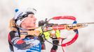 SP v biatlonu 2018/19, Oberhof, štafeta žen: Eva Puskarčíková