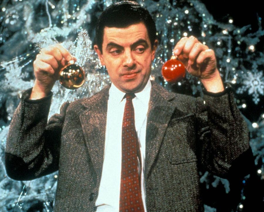 Rowan Atkinson - Mr. Bean