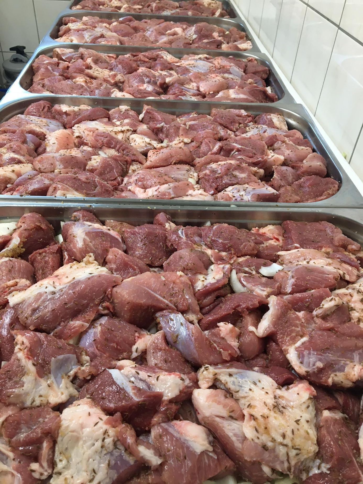 Paštiky Němčičky