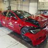 Euro NCAP crashtest Tesla Model S