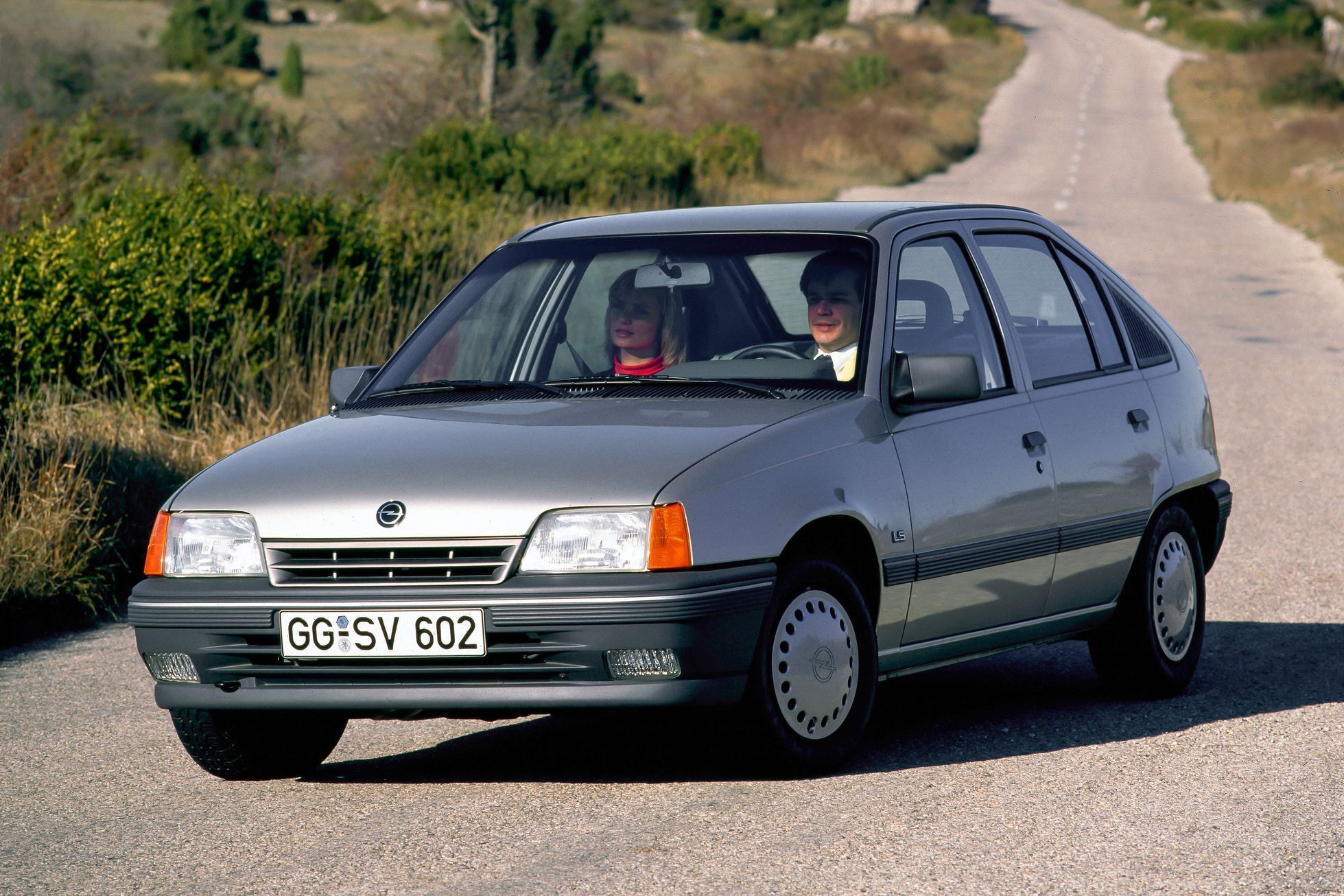 Opel Kadett E