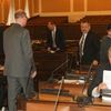 S Michalem Haškem, který Sobotku vyzval k odstoupení z funkce předsedy, se k sobě nemají.