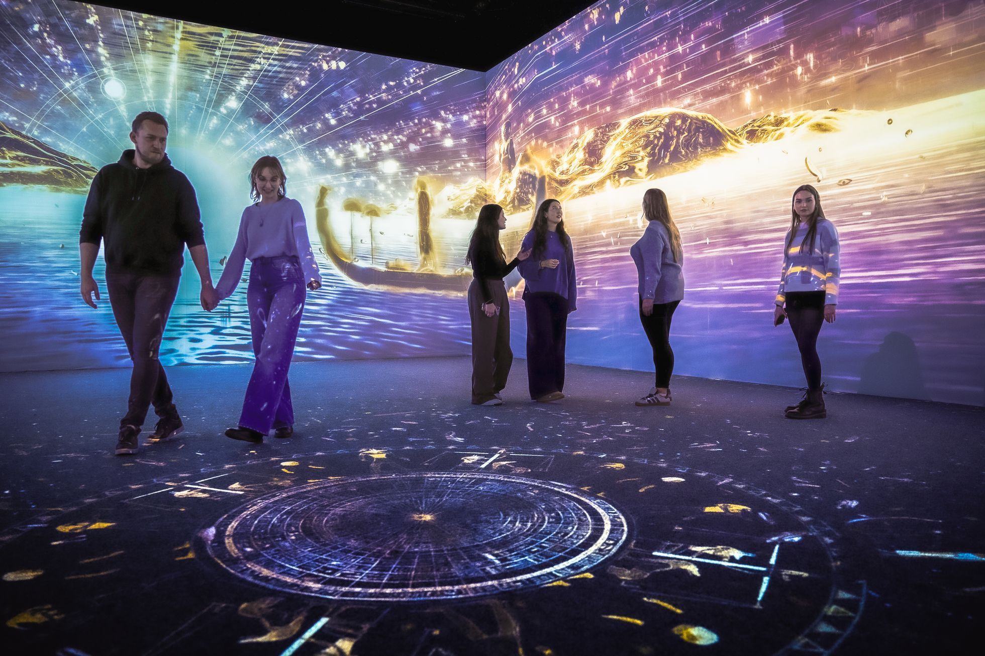 Výstava Tutanchamon – jeho hrobka a poklady