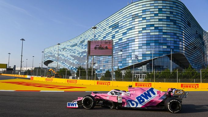 Monoposty formule 1 závodily v letech 2014 až 2021 v Soči, k přesunu na další ruský okruh už ale nedošlo.