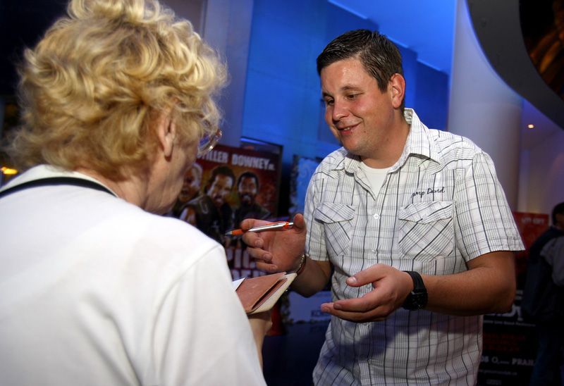 Tobruk - film Václava Marhoula