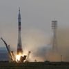 Raketa Sojuz odstartovala k Mezinárodní vesmírné stanici (ISS)