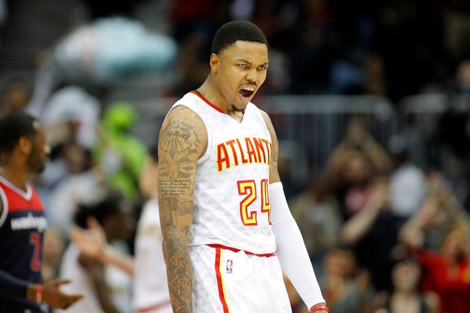 Kent Bazemore (Atlanta Hawks)