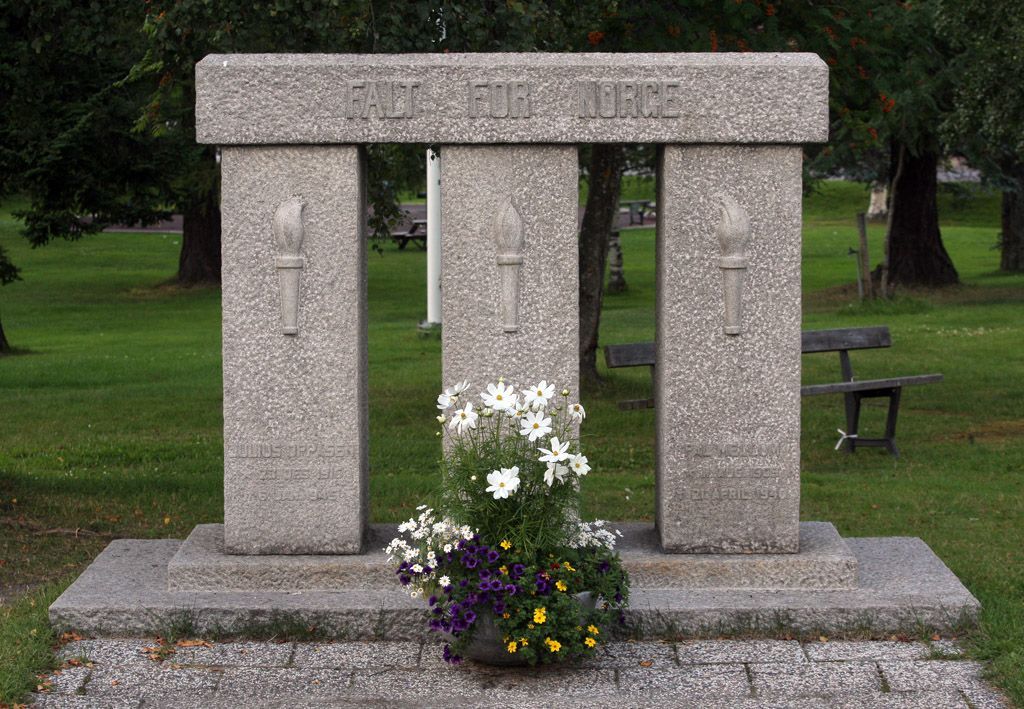 Místo, kde žil Anders Breivik
