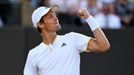 Wimbledon 2017: Tomáš Berdych